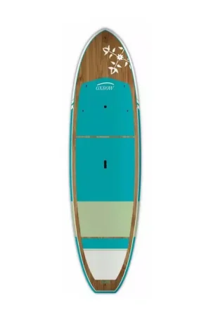 Stand up Paddle Allround OXBOW Play Wood CT 10.6 Pas Cher