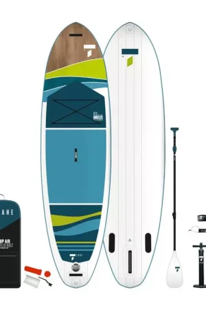 Stand Up Paddle Gonflable TAHE Sup Air 10.6 Breeze Performer Pack Certifié
