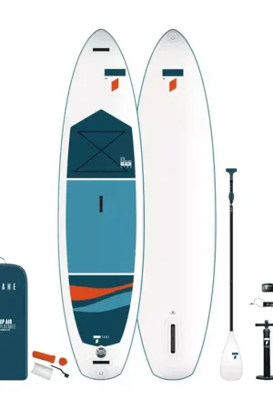 Meilleur Choix Stand Up Paddle Gonflable TAHE Sup Air 11.0 Beach Wing Pack