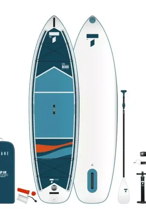 Commander Maintenant Stand Up Paddle Gonflable TAHE Sup-Yak Air Beach Pack