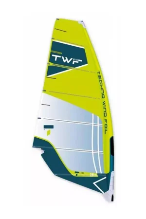 Voile Windsurf TAHE TWF Dernier Modèle