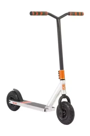 Paiement Sécurisé Trottinette Freestyle Dirt INVERT Supreme Taunt Raw/Orange/Green