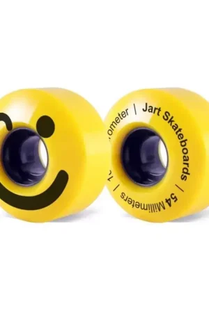 Retour Gratuit Roues skate JART Be Happy 83B