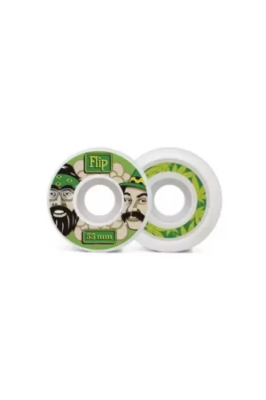 Authentique Roues skate FLIP Cutback Cheech & Chong 99A