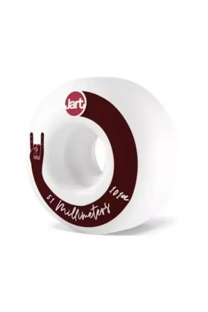 Commande En Gros Roues skate JART Skate or die 102A