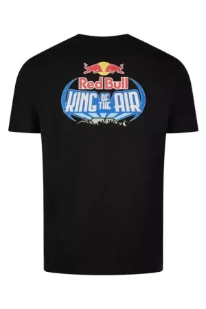 Prix Cassé Tee Shirt MYSTIC Redbull KOTA Black S