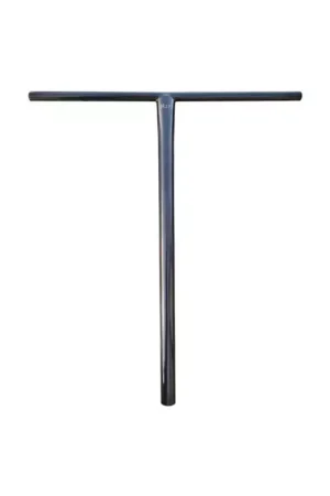 Guidon Trottinette PREY Titanium Bird Oversized Permanent Smoke Chrome 720mm Offre Du Jour
