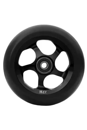 Paire de Roues Trottinette PREY Feel Noir 110mm Bon Marché