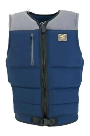 Gilet Kitesurf Windsurf SOORUZ Impact et Flottaison Star Fifty 50N Navy Vente Directe