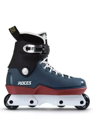 Offre Spéciale Roller en ligne Street Agressif ROCES Nils Jansons Storm M-12 LO