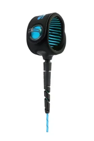 Nouvel Arrivage Leash Surf FCS Freedom Helix Comp Blue/Black 6