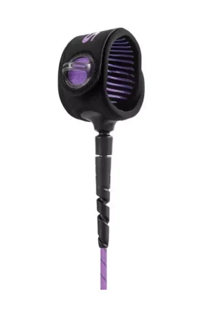 Leash Surf FCS Freedom Helix Regular Purple/Black 6 Produit De Marque