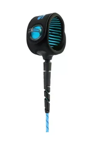 Achetez Aujourd'hui Leash Surf FCS Freedom Helix Regular LB Ankle Blue/Black 9