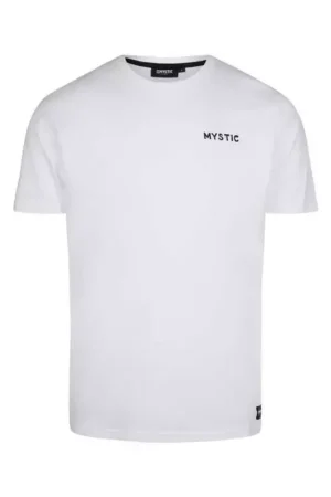 Meilleur Prix Tee Shirt MYSTIC Sundowner White L
