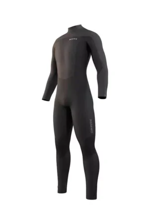 Combinaison Intégrale MYSTIC Majestic 5/4mm Back Zip Noir Promotion