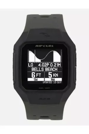 Nouveauté Montre RIPCURL Search GPS Series 2 Army