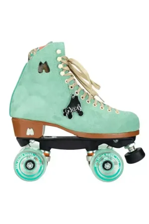 Roller Quad MOXI Lolly 2021 Floss Teal Réduction
