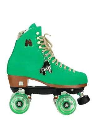 Roller Quad MOXI Lolly 2021 Green Apple Dernier Modèle