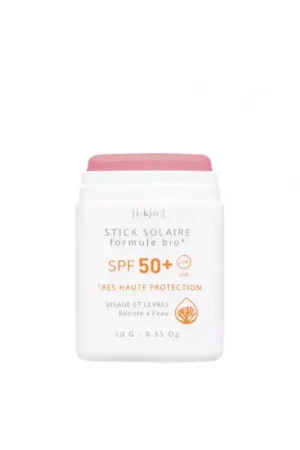 Bon Marché Stick solaire SPF50+ 10gr EQ LOVE Framboise