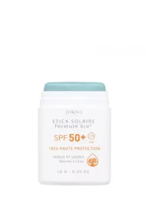 Stick solaire SPF50+ 10gr EQ LOVE Turquoise Solde