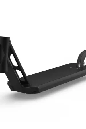 Deck trottinette FUZION Entropy Matte Black Réduction
