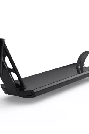 Deck trottinette FUZION Entropy Boxed Matte Black Commander Maintenant