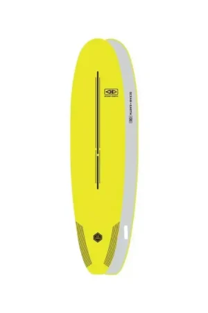 Produit De Marque Planche de surf EZI Rider Softboard 80L Lime 8´0