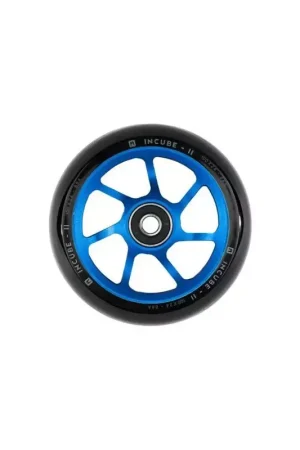 Commande En Gros Roue trottinette ETHIC DTC Incube V2 Bleu 100mm