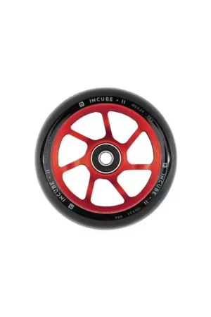 Roue trottinette ETHIC DTC Incube V2 Rouge 100mm Meilleure Vente