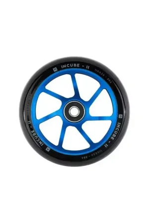 Marque Roue trottinette ETHIC DTC Incube V2 Bleu 110mm