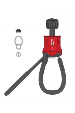 Largueur complet PLKB Compass Quick Release Meilleur Prix