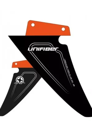 Dernière Chance Aileron anti-algues UNIFIBER Lessacher Weed Blade G10 Tuttle Box