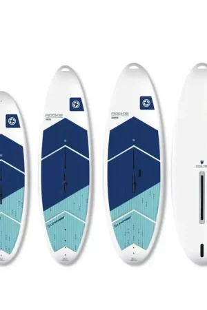 Bon Plan Planche windsurf UNIFIBER Rookie II avec dérive