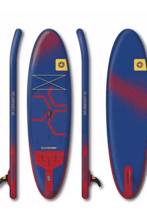 Nouveauté Stand Up Paddle Gonflable UNIFIBER Energy Allround iSup 10.7 SL