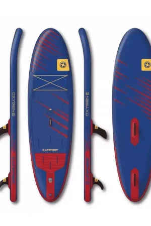 Paiement Sécurisé Planche SUP Windsurf Gonflable UNIFIBER Oxygen iWindSup 10.7 SL