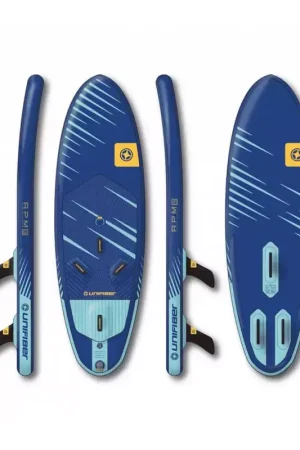 Solde Planche Windsurf Gonflable UNIFIBER RPM iWindsurf 280 FCD