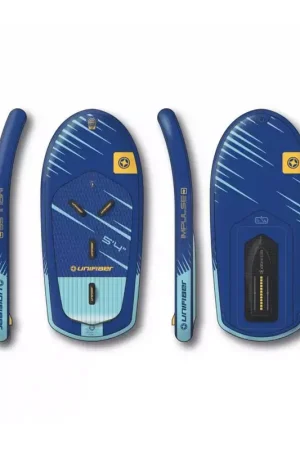 Réduction Planche de foil gonflable UNIFIBER Impulse iWind & Wing FCD 176L