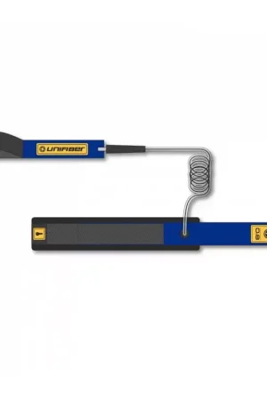 Leash SUP UNIFIBER SUP Leash Coiled 8 ft Produit De Marque