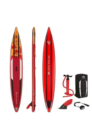 Stand Up Paddle gonflable AQUA MARINA Race Elite Réduction