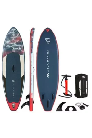 Stand Up Paddle gonflable AQUA MARINA Wave Livraison Express