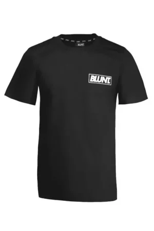 Commande En Gros Tee Shirt BLUNT Essential Noir
