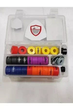 Prix Bas Boite de bushings cylindre KHIRO Honor