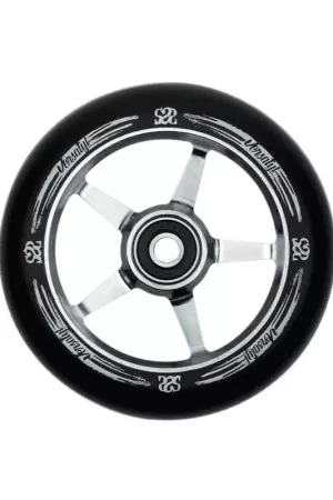 Roue trottinette freestyle VERSATYL S2S 110mm black Certifié