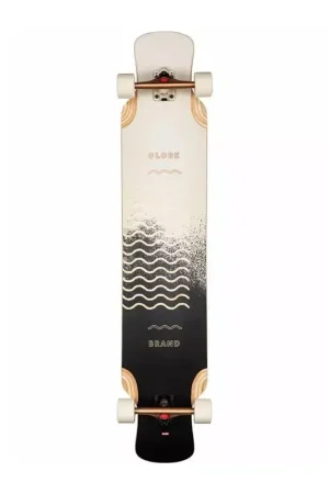 Longboard GLOBE Geminon XL Spray Wave/Black Copper 47 Commander Maintenant