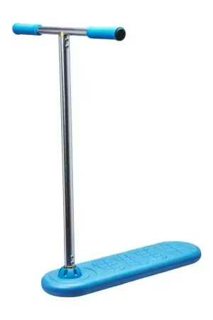 Retour Gratuit Indo Pro Trampoline Trottinette Bleu 750mm