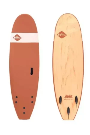 Retour Gratuit Planche de surf Softech Roller 7´0 Clay