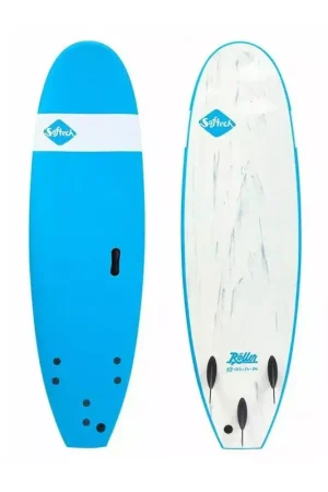 Commander Maintenant Planche de surf Softech Roller 7´0 Blue
