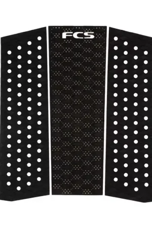 Pad surf FCS T-3 Mid Black Promotion
