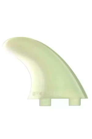Meilleur Prix Set d´Aileron Surf Thruster M3 Natural Glass Flex FCS