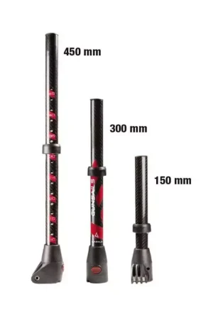 Vente Flash Rallonge Windsurf GUNSAILS RDM Carbon